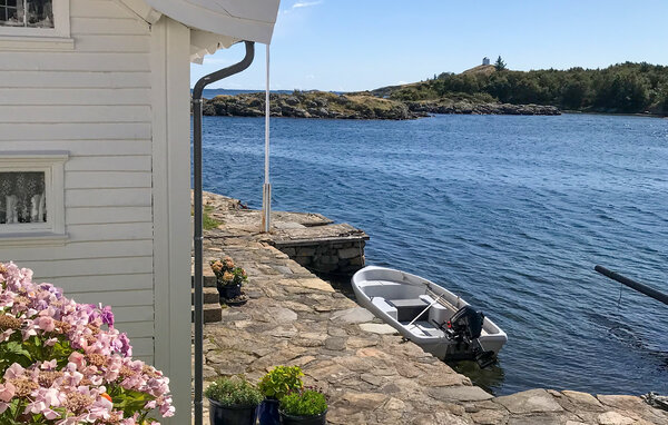 Feriehus - Farsund , Norge - NVK271 7