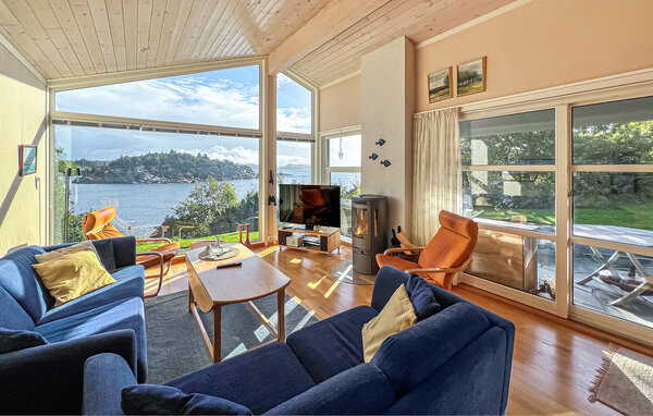 Vakantiehuis - Farsund , Noorwegen - NVK272 3