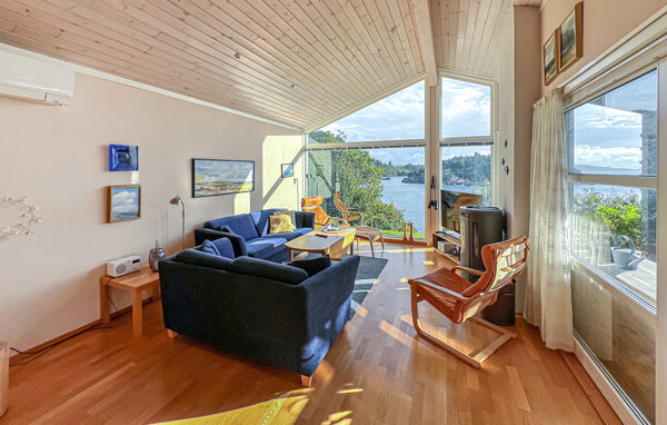 Vakantiehuis - Farsund , Noorwegen - NVK272 4