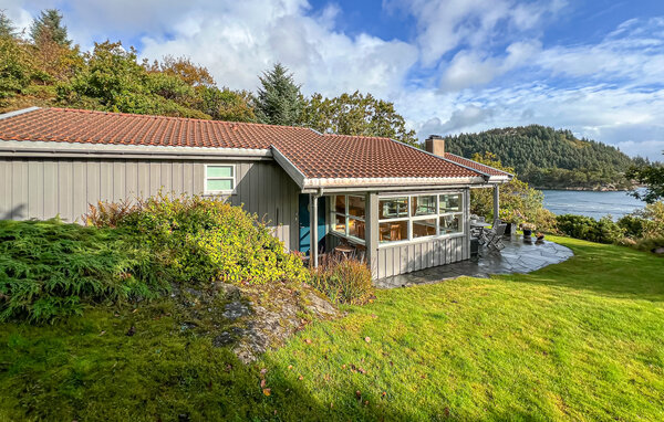 Vakantiehuis - Farsund , Noorwegen - NVK272 1
