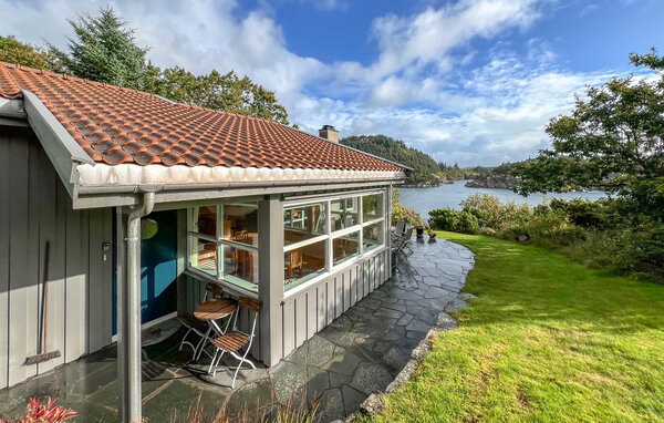 Vakantiehuis - Farsund , Noorwegen - NVK272 8