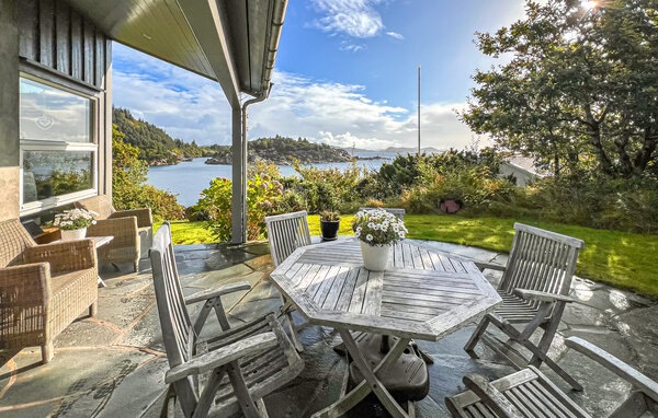 Vakantiehuis - Farsund , Noorwegen - NVK272 2