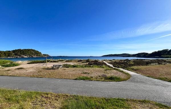 Feriehus - Lindesnes , Norge - NVK277 902
