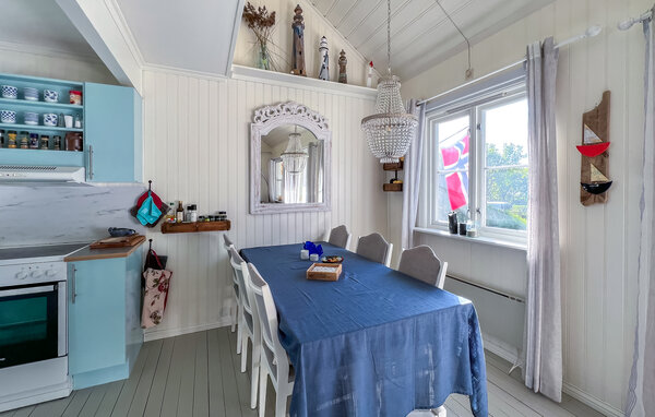 Feriehus - Lindesnes , Norge - NVK277 5