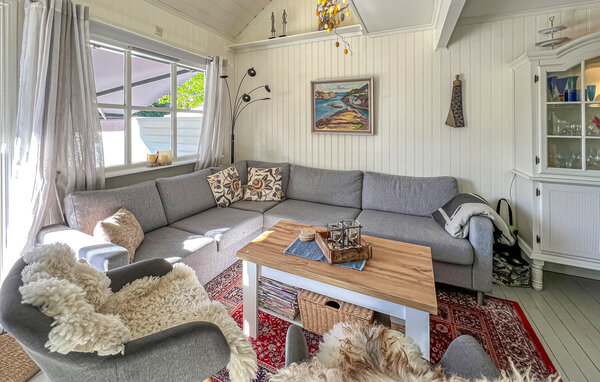 Feriehus - Lindesnes , Norge - NVK277 3