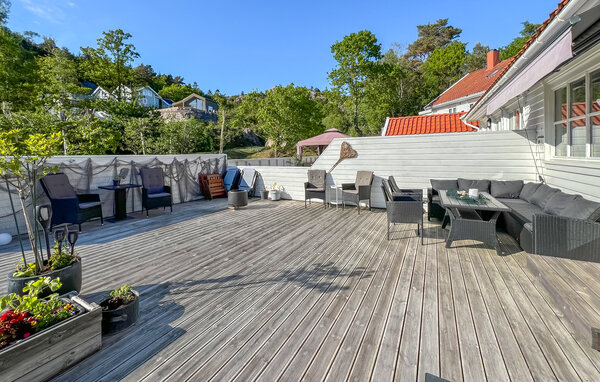 Feriehus - Lindesnes , Norge - NVK277 7