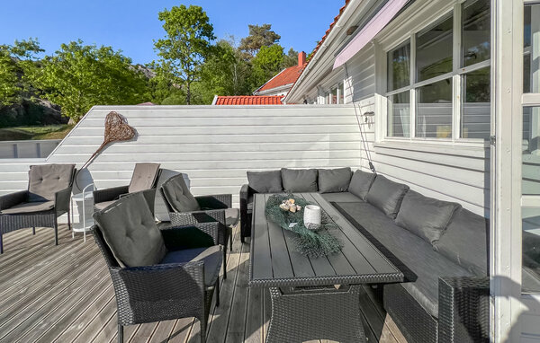 Feriehus - Lindesnes , Norge - NVK277 8