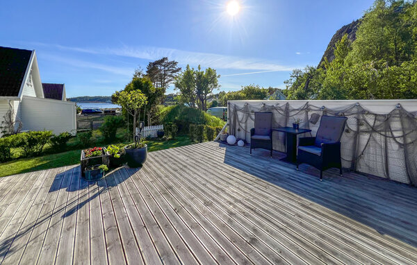 Feriehus - Lindesnes , Norge - NVK277 2