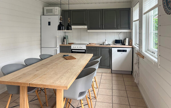Casa vacanze - Lindesnes , Norvegia - NVK279 5