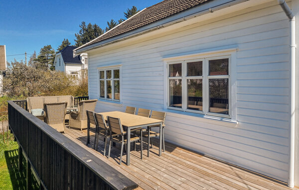 Feriehus - Lindesnes , Norge - NVK280 1