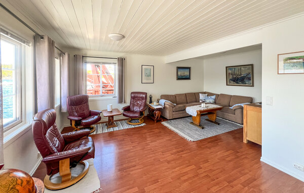 Ferienhaus - Mandal , Norwegen - NVK283 3