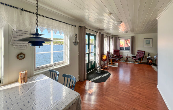 Ferienhaus - Mandal , Norwegen - NVK283 4