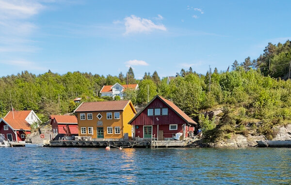 Ferienhaus - Mandal , Norwegen - NVK283 1