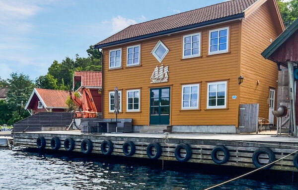 Ferienhaus - Mandal , Norwegen - NVK283 81