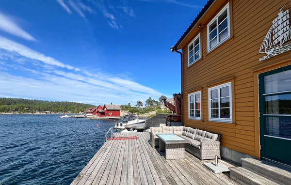 Ferienhaus - Mandal , Norwegen - NVK283 101