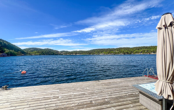 Ferienhaus - Mandal , Norwegen - NVK283 102