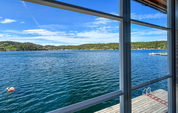 Ferienhaus - Mandal , Norwegen - NVK283 201