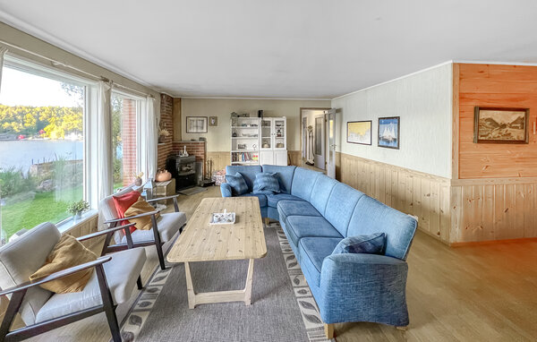 Vakantiehuis - Mandal/ Lindesnes , Noorwegen - NVK285 4