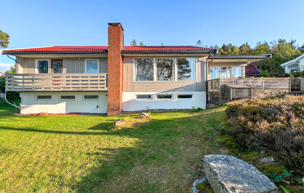 Vakantiehuis - Mandal/ Lindesnes , Noorwegen - NVK285 1