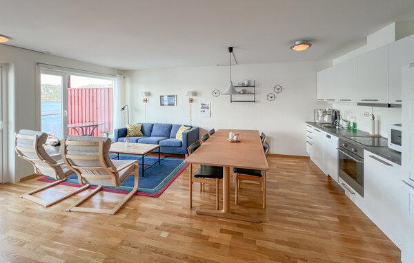 Apartament - Korshamn , Norwegia - NVK288 4