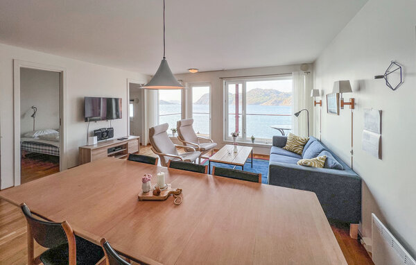 Apartament - Korshamn , Norwegia - NVK288 3