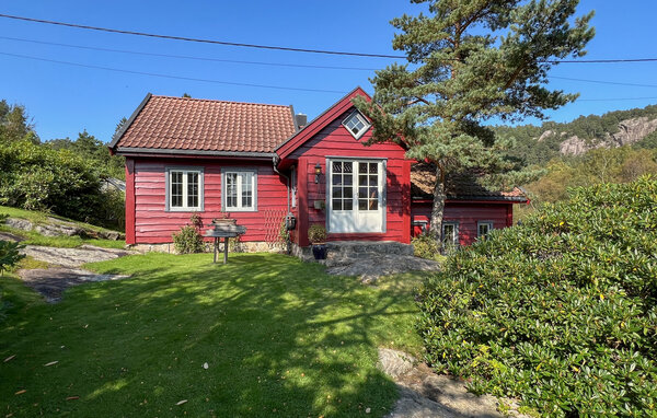 Feriehus - Lindesnes , Norge - NVK289 1