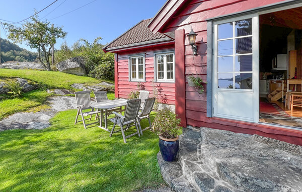Semesterhus - Lindesnes , Norge - NVK289 6