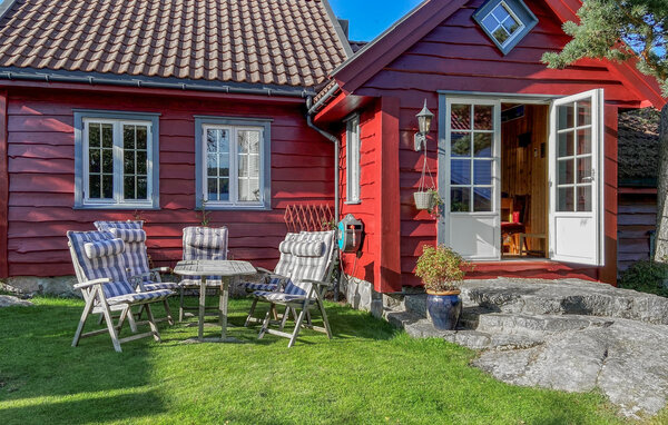 Semesterhus - Lindesnes , Norge - NVK289 101