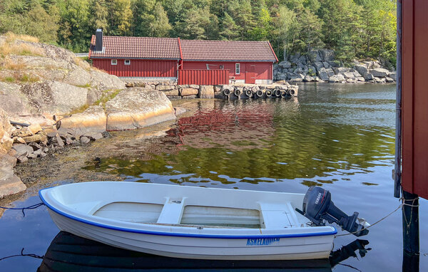 Semesterhus - Lindesnes , Norge - NVK289 8