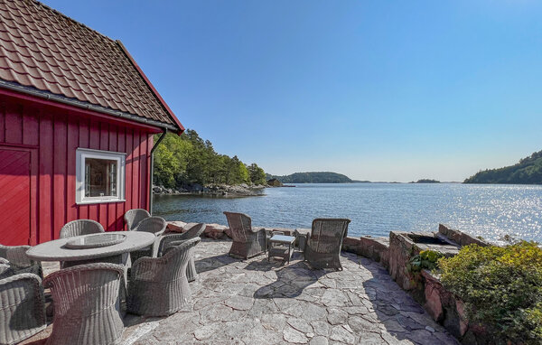 Semesterhus - Lindesnes , Norge - NVK289 9