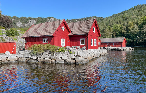 Semesterhus - Lindesnes , Norge - NVK289 104