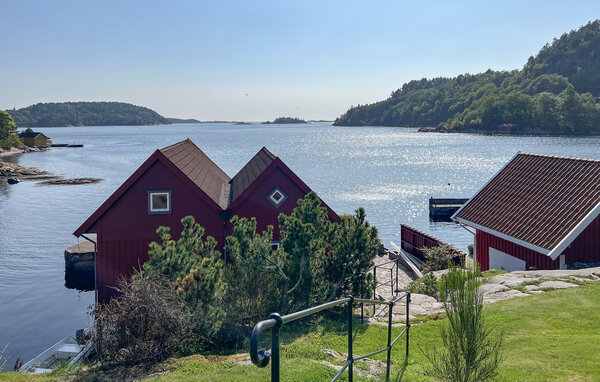 Feriehus - Lindesnes , Norge - NVK289 2