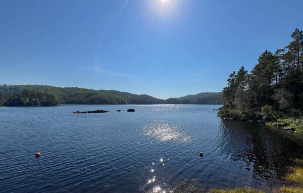 Ferienhaus - Lyngdal , Norwegen - NVK291 901