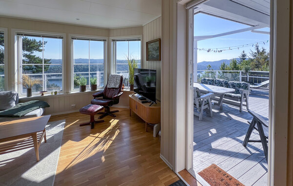 Ferienhaus - Lyngdal , Norwegen - NVK291 301