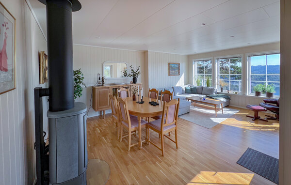 Ferienhaus - Lyngdal , Norwegen - NVK291 3