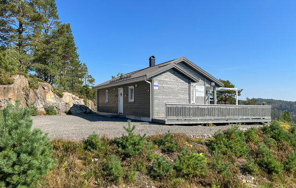 Ferienhaus - Lyngdal , Norwegen - NVK291 81