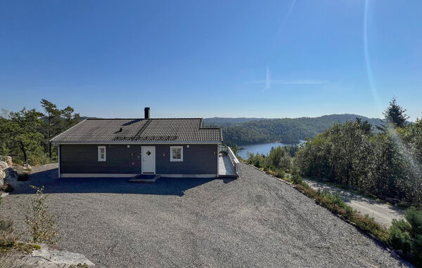 Feriehus - Lyngdal , Norge - NVK291 1