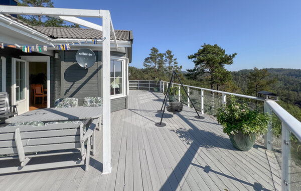 Ferienhaus - Lyngdal , Norwegen - NVK291 102