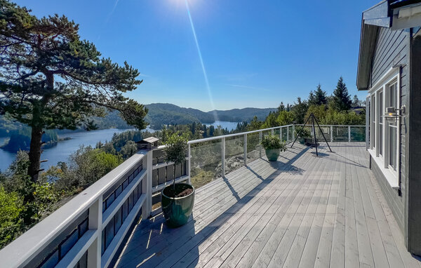 Ferienhaus - Lyngdal , Norwegen - NVK291 4