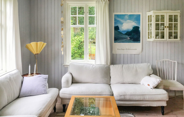 Ferienhaus - Lyngdal , Norwegen - NVK292 3