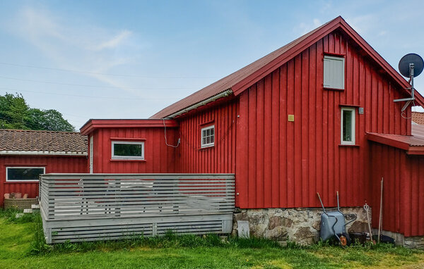 Ferieleilighet - Lindesnes , Norge - NVK296 81