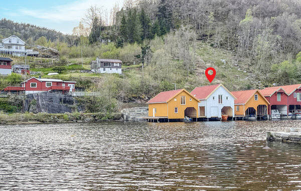 Holiday Home - Feda , Norway - NVK298 1