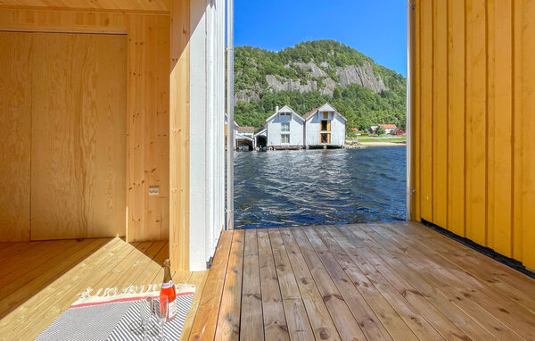 Holiday Home - Feda , Norway - NVK298 2