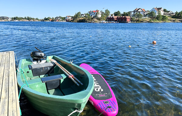 Ferienhaus - Søgne , Norwegen - NVK308 106