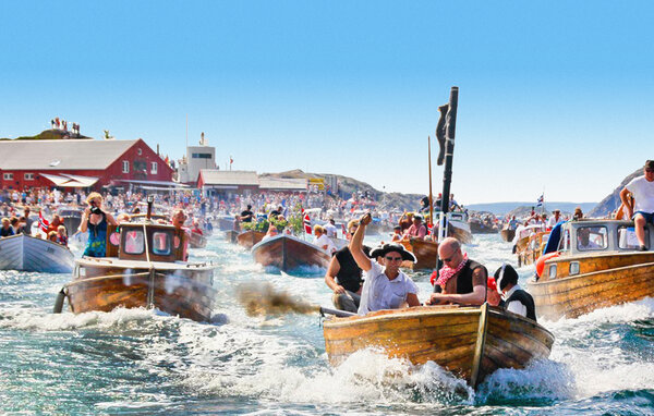 Semesterhus - Verftet Ny-Hellesund , Norge - NVK312 901