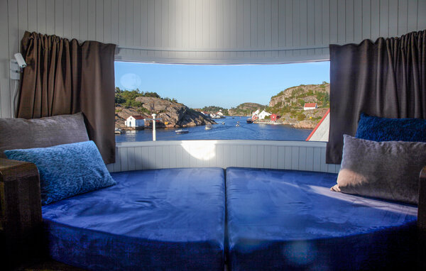 Semesterhus - Verftet Ny-Hellesund , Norge - NVK312 3