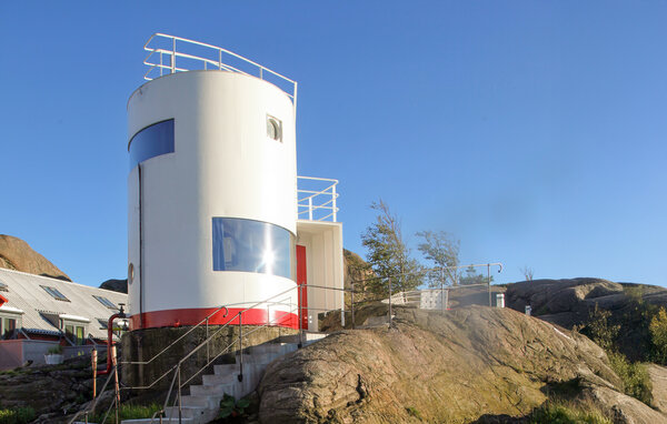 Semesterhus - Verftet Ny-Hellesund , Norge - NVK312 1