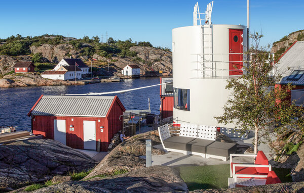 Semesterhus - Verftet Ny-Hellesund , Norge - NVK312 8