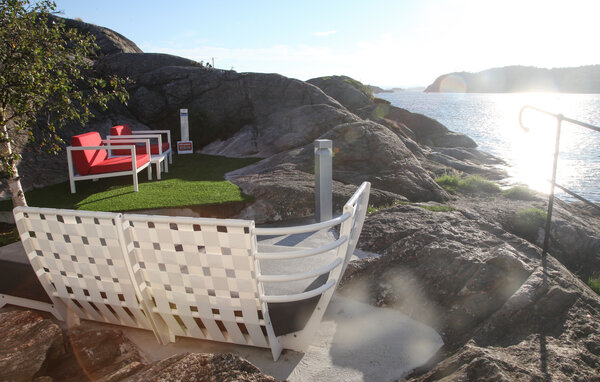 Semesterhus - Verftet Ny-Hellesund , Norge - NVK312 2