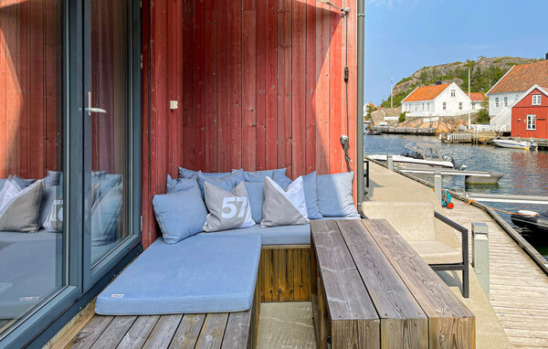 Ferieleilighet - Verftet Ny-Hellesund , Norge - NVK313 1
